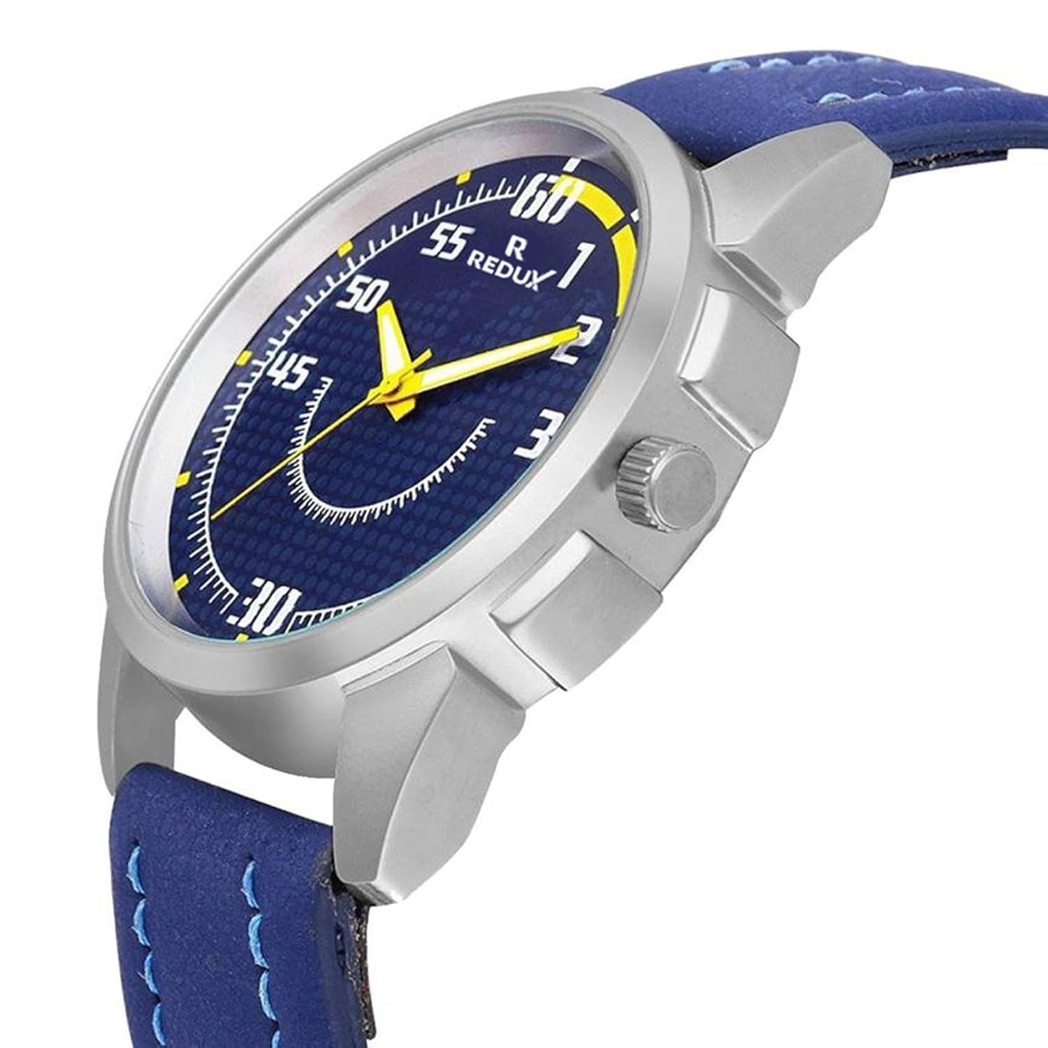 redux brock analog blue dial men's & boys watch -rws0039s