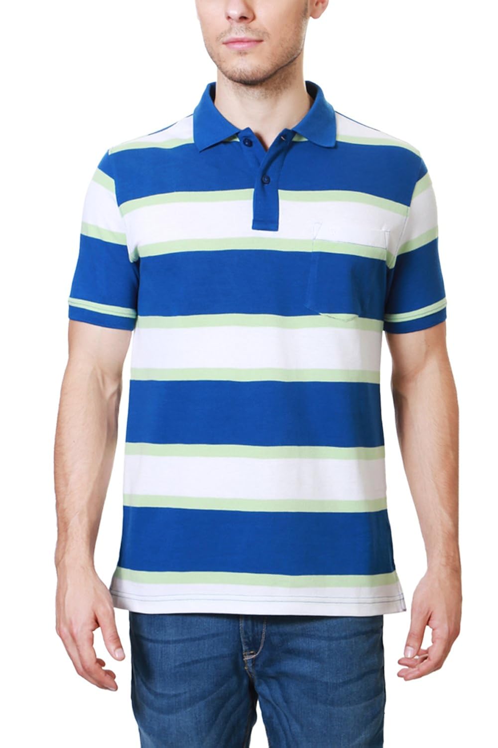 Buy Van Heusen Men's TShirt (8907445367960_VHKW316L00240_XXLarge