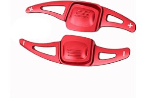 HIGH FLYING 2022 2023 2024 2025 2026 for VW Volkswagen Golf MK8 GTI Aluminum Alloy Car Steering Shifter Paddles Extension Acc