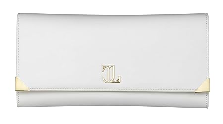 Jennifer Lopez Enduring Glow Clutch, Weiß