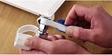 Draper PTFE 12m Tape | Waterproof Plumbing Sealant Equipment | view 2