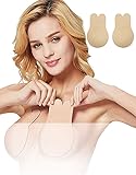 Women Invisible Bra Tape Rabbit-shape Breast Lifting