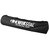 Kwik Goal Match Play Ball Bag Black, 40 x 9 Inches