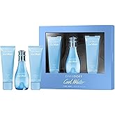Davidoff Cool Water Woman 3 Piece Set
