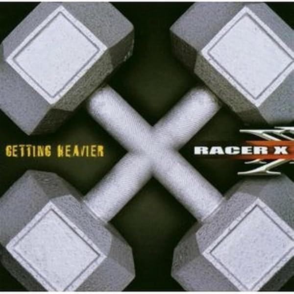 Racer X - SECOND HEAT - Amazon.com Music