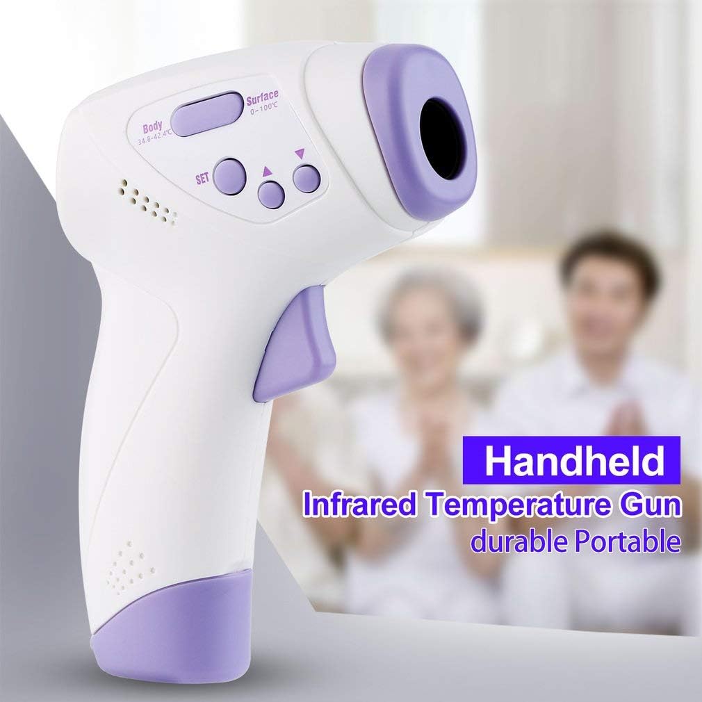 Infrared Thermometer Thermometer Forehead Thermometer Accurate Instant Readings No Contactal Digital Infrared Professional Thermometer