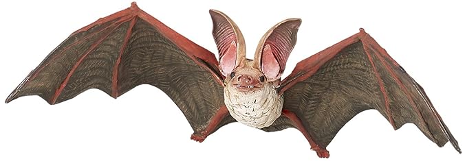 Papo Bat Toy Figurine, Multicolored (50225)