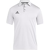 adidas Mens Coaches Short Sleeve Polo Shirt 2XL