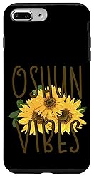 iPhone 7 Plus/8 Plus Oshun Orishas Goddess Oxum Ifa