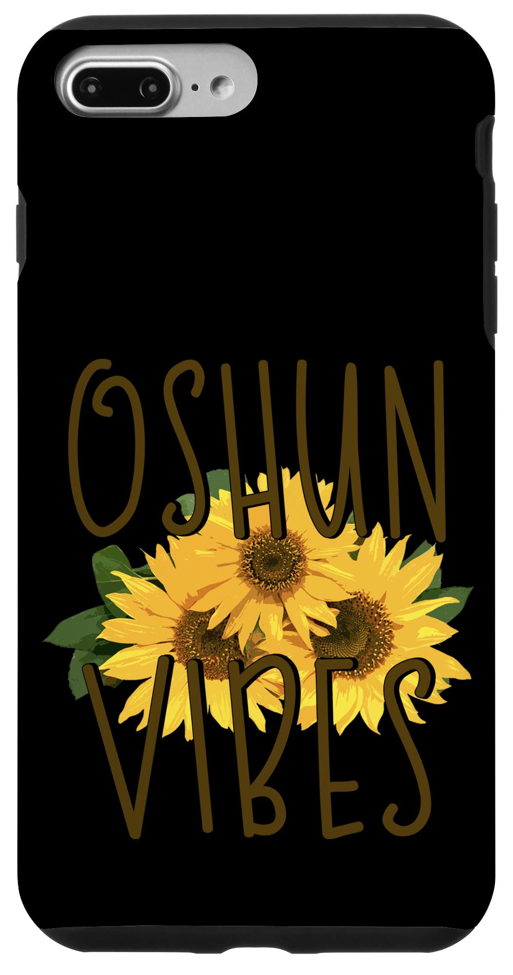 iPhone 7 Plus/8 Plus Oshun Orishas Goddess Oxum Ifa