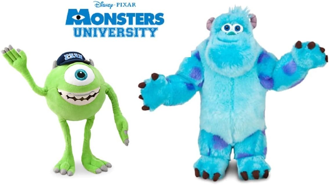 sully monsters inc teddy bear