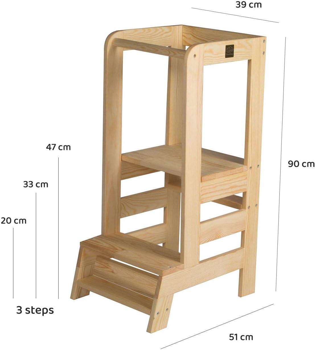 Tour Dobservation Et Dapprentissage Montessori En Bois Avec Bandes Anti Derapantes Et Tableau Noir En Ardoise Sans Danger En Tant Que Chaise Escabeau Ou Tabouret Aide Cuisine Enfant Et Bebe Marchepieds Cuisine Et Tour Dobservation Et Dapprentissage Montessori En Bois Avec Bandes Anti Derapantes Et Tableau Noir En Ardoise Sans Danger En Tant Que Chaise Escabeau Ou Tabouret Aide Cuisine Enfant Et Bebe Marchepieds Cuisine Et