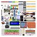 Freenove Ultimate Starter Kit for Raspberry Pi 4 B 3 B+, 434 Pages Detailed Tutorials, Python C Java, 223 Items, 57 Projects, Learn Electronics and Programming, Solderless Breadboard