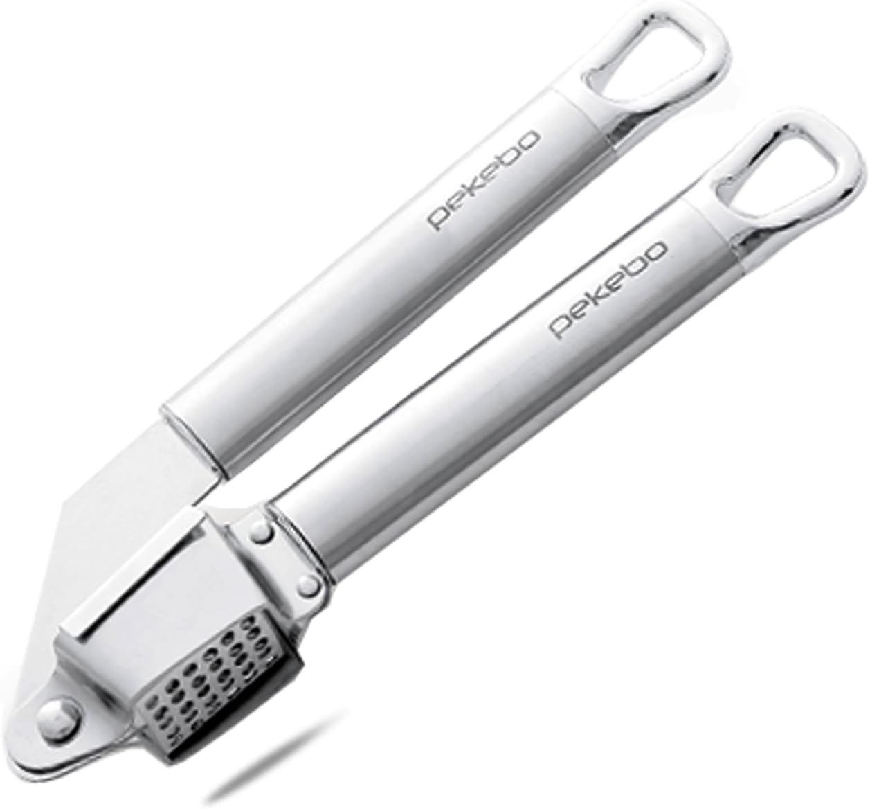 Professional Stainless Steel Garlic Press Kitchen & Dining