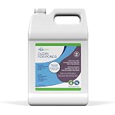 Aquascape Clean Water Treatment for Koi and Fish Ponds, Optimize Water Clearity and Quality, Easy to Use, Powerful Blend of Heterotrophic Bacteria, 1 Gallon / 3.78 L| 96064