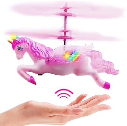 unicorn helicopter