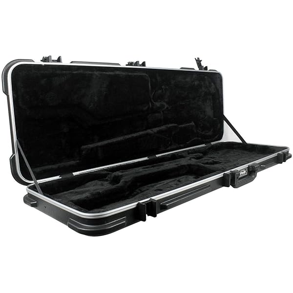 Amazon.com: SKB 44 Precision and Jazz Style Bass Guitar Case