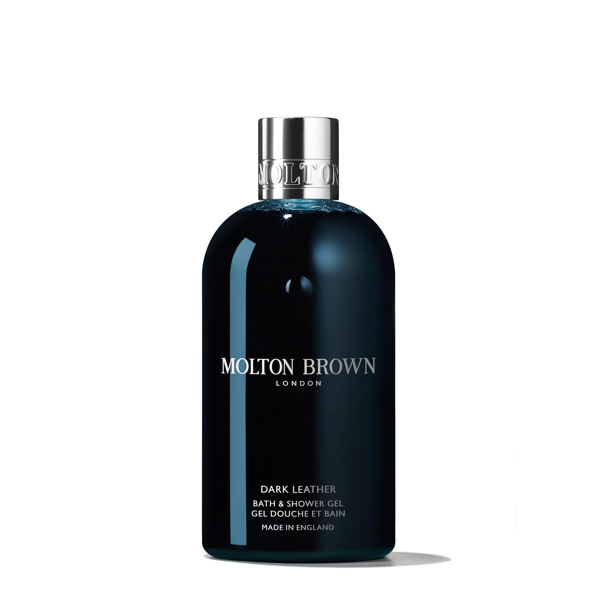 Molton Brown Dark Leather Bath & Shower Gel 300 ml