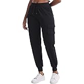 TrekChic Women's Hiking Pants with Pockets Water Resistant Lightweight Quick Dry Cargo Pants for Travel Outdoor