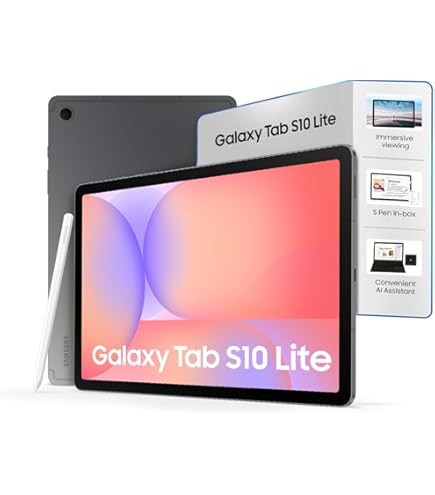 Samsung Galaxy Tab S10 Lite 10.9