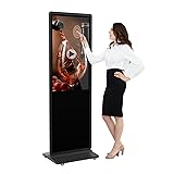 YCKJNB Digital Signage Displays 43 inch Touchscreen