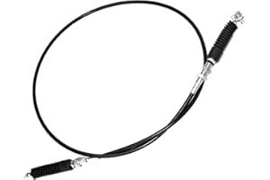 DUDUBUY Heavy Gear Selector Shift Cable Fits Polaris 2004-2006 Ranger Series 10 11 7081005