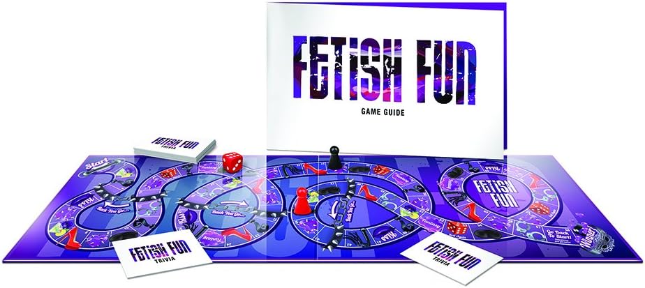 Creative Conceptions CCFF Fetish Fun Game - Image 3