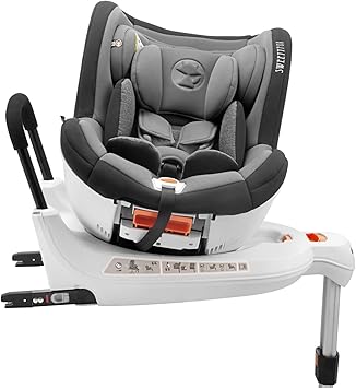 isofix rotating car seat