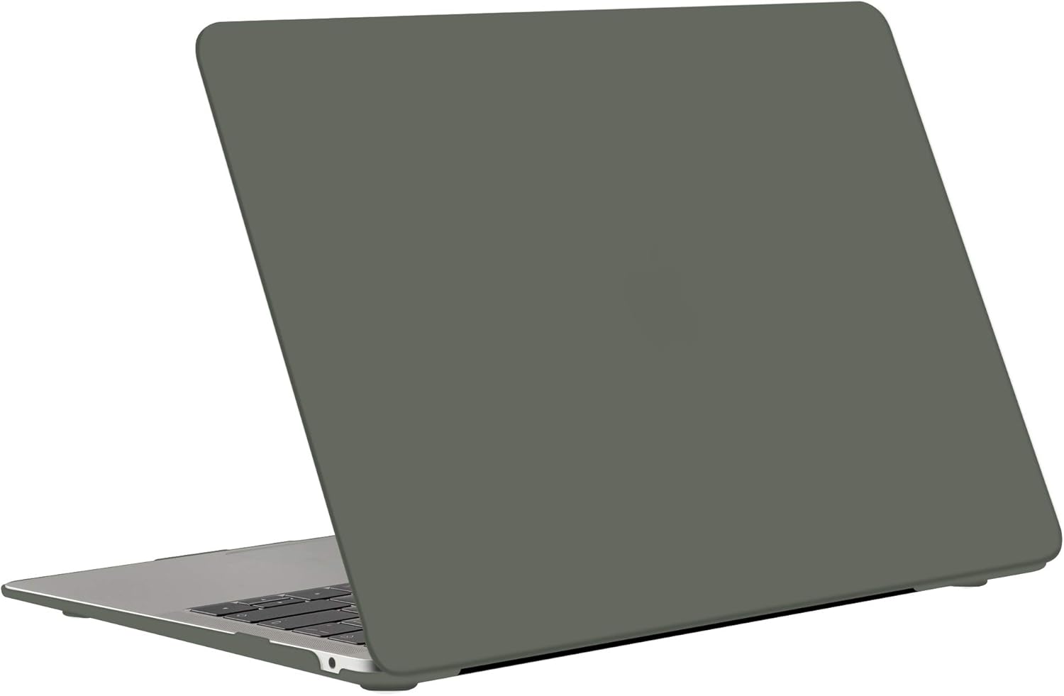 TECOOL Case Compatible with MacBook Air 13 inch M1 A2337 A2179 A1932 Touch ID, 2020 2019 2018 Release - Image 4