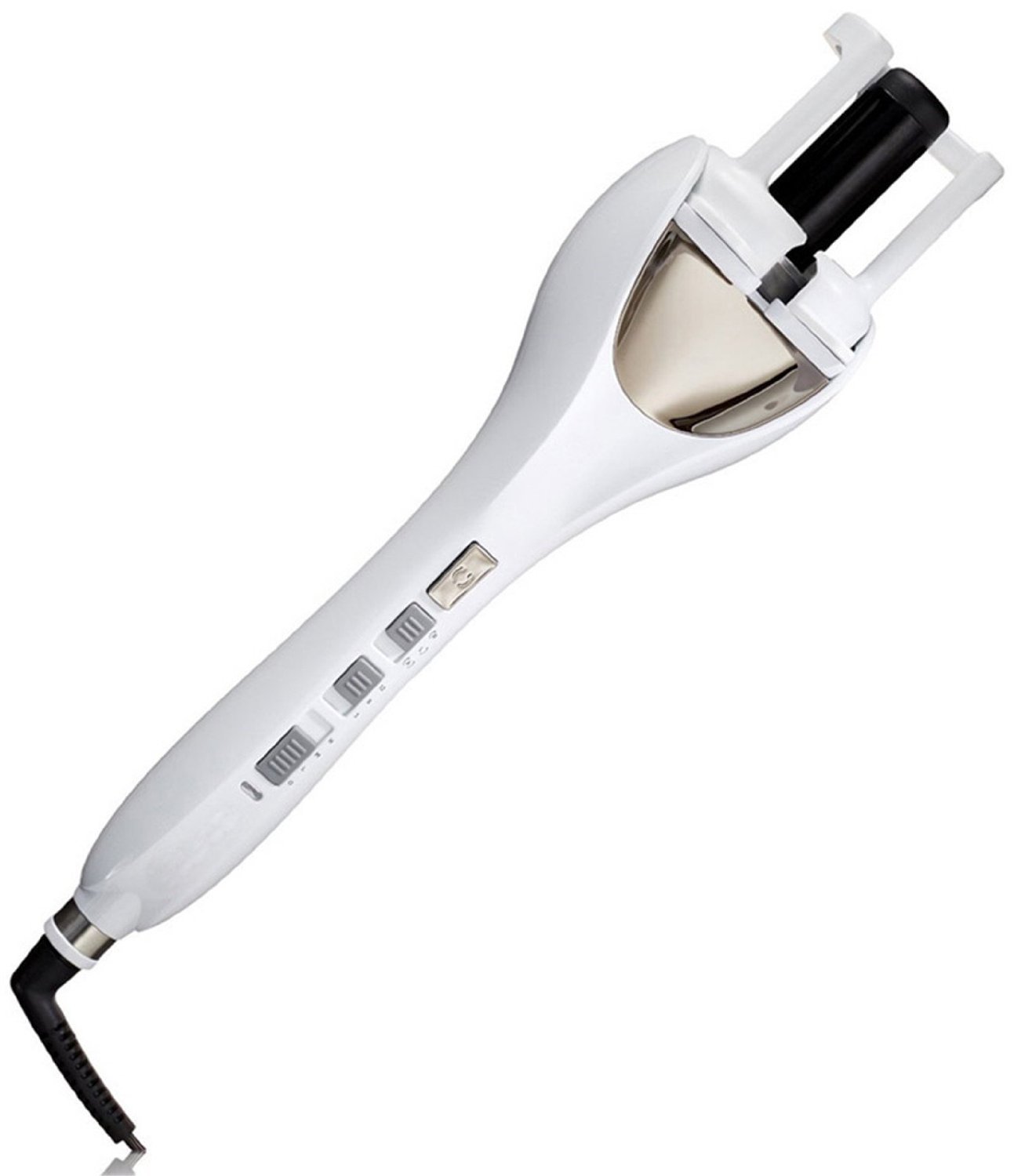 Denshine Tulipan Auto rizador de pelo Olas perfectas Styler 220V