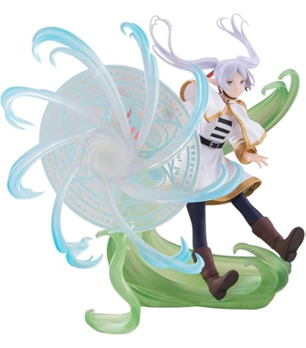 SEGA Freren: Beyond Journey's End Lumnasta Fern Fgure N Vorg Ver - View #12