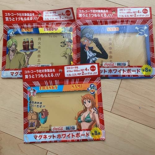 ワンピース マグネット ホワイトボード 3枚 Tarunniketanpublicschool Com