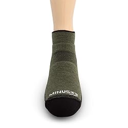 USA Made - Ankle Socks - All Season Lightweight
