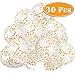 Paxcoo 30 Pcs 12
