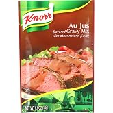 Knorr Au Jus Gravy Mix (4x0.6oz )