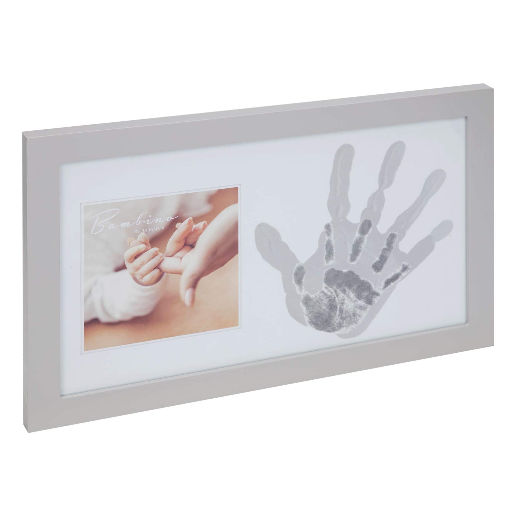 Mother & Baby Photo Frame Hand Print Impression Kit Newborn Baby boy Girl Shower Gifts