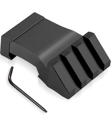 Amazon.com: WEAVER Optics Base Pivot Mount 2Pc 140-48140