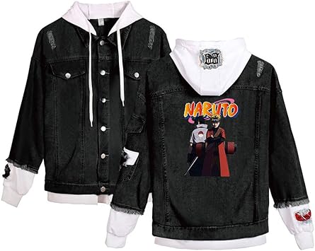 uchiha jacket amazon