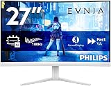Philips Evnia 27 Inch FHD Curved Gaming Monitor 180 Hz 1 ms view 2