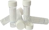Sterilin 50 x 30ml Urine Sample Containers with QuickStart Cap view 2