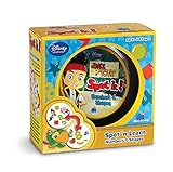 Spot it! Jake and the Never Land Pirates- Numbers and Shapes