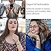 Famobest for Fitbit Alta HR Bands Fitbit Alta Bands for Women Men, Stainless Steel Alta Fit bit Bands Alta Fitbit Bands Fitbit Alta Replacement Bands Wristbands Small Large Bangle 1 Silver