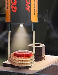 10Pcs Induction Heater Preformed Coil Kit with