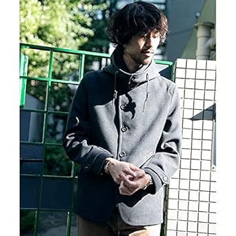 Amazon ナノ ユニバース メンズ Nano Universe 予約商品