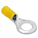 Conext Link RTV-516Y25 Vinyl Ring Terminal 25 Pack