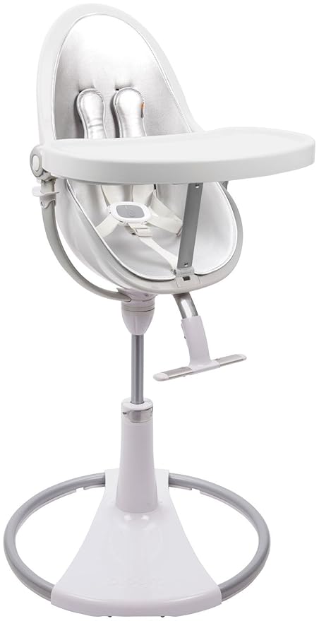 bloom fresco chrome silver