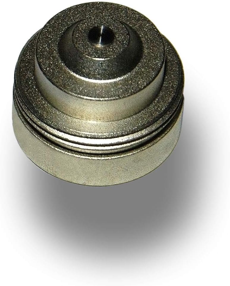 Danfoss 014g0258Comap M28Adapter Krper silber