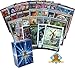 100 Magic The Gathering Cards - All Unstable! Common Uncommon Rares Foil Token Cards And 1 Mythic Rare! Includes Random Spindown! Comes In Golden Groundhog Deck Box!