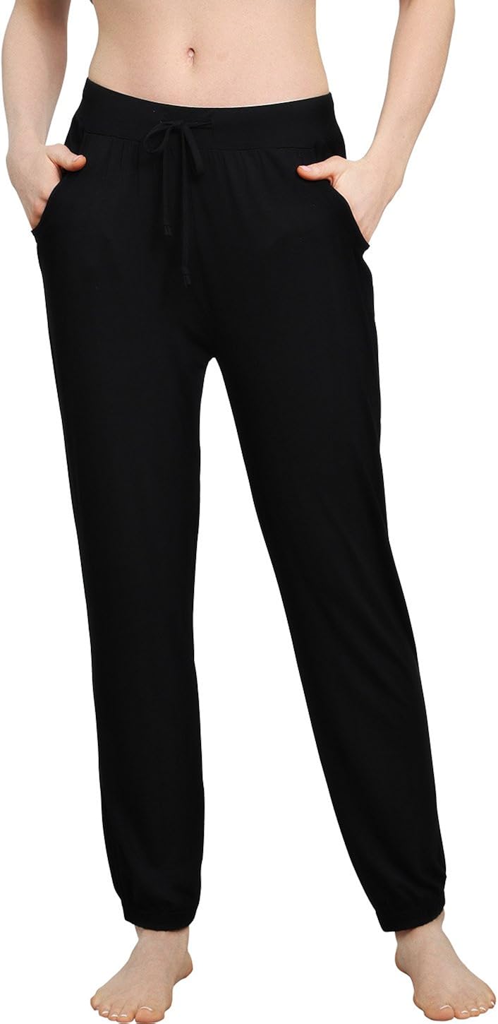 Vislivin Women's Stretch Knit Pajama Pants Modal Sleep Pant at Amazon