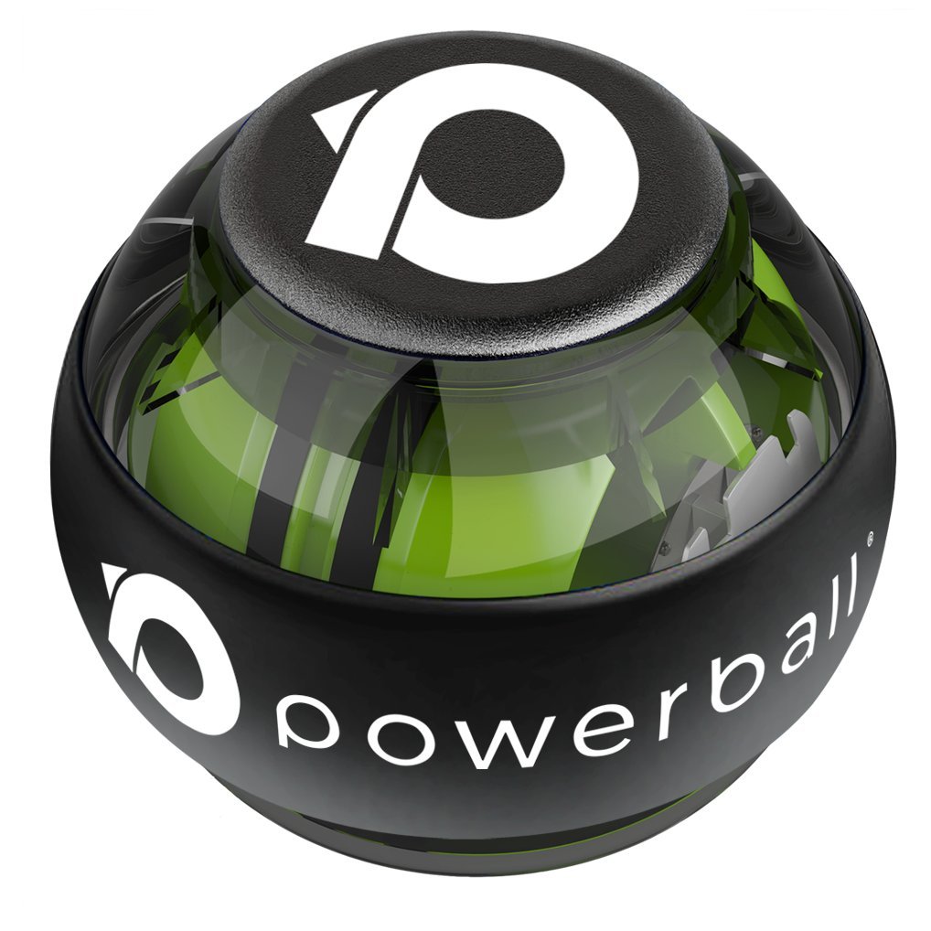 Powerball NSD Autostart Range - Hand, Grip, Wrist & Forearm Rehabilitation & Strengthening Gyroscopes (280hz Classic)